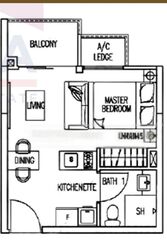 Prestige Heights (D12), Apartment #449181951
